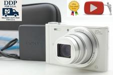 con caricatore quasi come nuovo fotocamera digitale Sony Cyber-shot...
