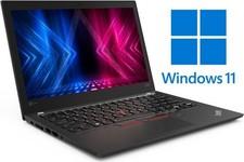 Ultrabook Lenovo Thinkpad Lenovo x280 i5 8GB 256Gb 12,5 SSD Win 11