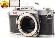 All Works ! Presque comme neuf Appareil photo argentique Pentax K2 35...