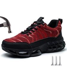 Chaussures de scurit homme & femme Baskets de travail anti-crasement, ant