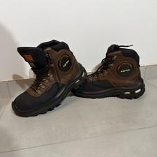 Chaussures scurit ergos zeus S3 montantes taille 39 en trs bonne tat