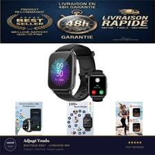Montre Connecte RUIMEN avec Appel Bluetooth - tanche IP68 - Sport