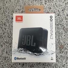 JBL GO ESSENTIAL 2 enceinte Bluetooth noire, systme audio portatif rectangle