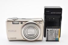 Appareil photo numrique compact Fujifilm Finepix F200 EXR argent direct du J...