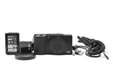 Appareil photo compact 9110shot NEUF avec sangle RICOH GR II du JAPON