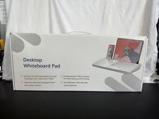 Deskboard Buddy Desktop Whiteboard - white - & Sealed