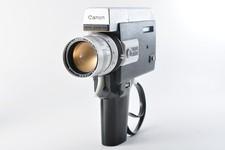 All Works ! Appareil photo argentique Canon Auto Zoom 518 Super 8 Presque...