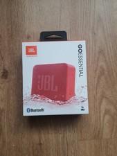 JBL Go Essential enceinte Bluetooth portable tanche IPX7 rouge