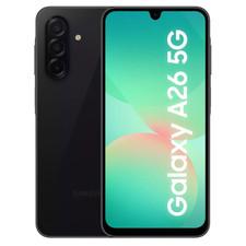Samsung Galaxy A26 5G 6,7 SM-A266 6128GB Nero Cellulare Smartphone