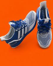 Adidas Mens UltraBoost 1.0 JR3368 Royal Blue Running Shoes Sneakers Size 13 Rare
