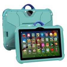 2026 Kids Tablet 7 Inch, Android, 4GB64GB Storage, Bundle, WIFI, Free Case NEW