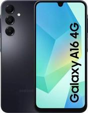 Samsung Galaxy A16 4G 4128GB Blue Black Smartphone Android 14 disp. SUPER 6.7