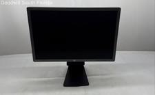 HP EliteDisplay E241i F0W81A Black 24-Inch Lcd Computer Monitor Not Tested