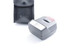 Appareil photo Canon Speedlite 220EX excellent 5 montures chaussures Z2890