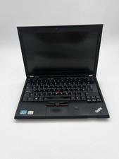 PORTATILE NOTEBOOK LENOVO X220 INTEL CORE I5-2520M 8GB RAM 320GB HD WINDOWS 11