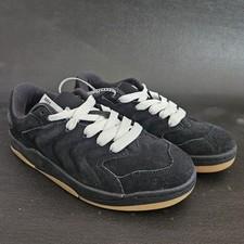 Nike Jordan Session Black Gum Youth Size 6Y