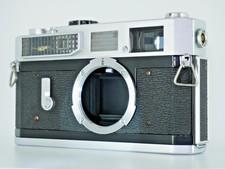Botier pour appareil photo argentique 35 mm tlmtrique Canon modle 7...