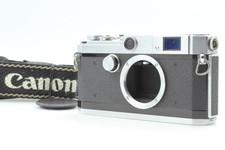 Appareil photo argentique tlmtrique CLAd Near MINT Strap Canon L2 L39...