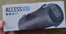 Enceinte Bluetooth Ledwood 100 Watts Access100 En Boite Neuf Complet