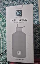 Dysanky Insulated Water Bottle | Thickened Stainless Steel Vacuum Metal