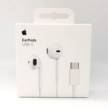 Genuine Apple Type-C earphones Wired with type C connection, for Iphone 15,16,17