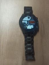 Montre numrique connecte HOMME LIGE bluetooth, LED , tanche,bracelet en acier