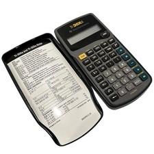 Texas Instruments TI-30X / 30XA / 30Xa Scientific Calculators With Cards