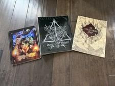 Nib Harry Potter Stationery Bundle 3-Ring Binder Spiral Notebooks Set