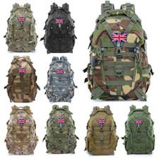 Inferno Tactical Backpack Mens Military Large Capacity for Camping Rucksack 25l