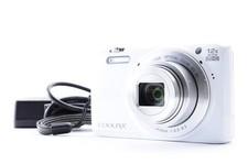 Appareil photo numrique Nikon Coolpix S6800 blanc excellent 5 16 mgapixel...