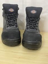 Dickies chaussures de scurit femme cuir noir 37 EN ISO 20345 S3 FC9533