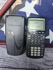 Texas Instruments TI 83 Plus Graphing Calculator Tested