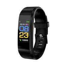 SmartWatch Montre Bracelet connecte Etanche Podomtre Fitness Tracker 115 Plus