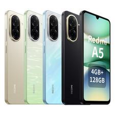 Xiaomi Smartphone Redmi A5 4G 4GB128GB Android 15 Dual SIM 5200mAh 6.88 Handy