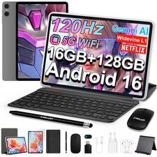 TECLAST P33 Tablet 10.1 Pollici Gemini AI Android Tablets 10 Accessori 64GB ROM