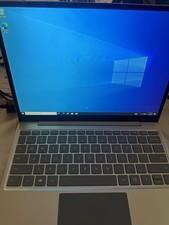 Microsoft Surface Laptop Go 12.4" (128GB Ssd, Intel Core i5 10th Gen., Used