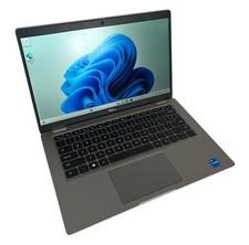 Dell Latitude 5430 i5-1245U 2.5GHz 16GB DDR4 Ram 512GB Ssd Win 11 Pro 14" Laptop