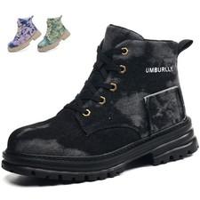 Chaussures de Scurit Femmes Confortable Basket de Securite avec Embout en A...