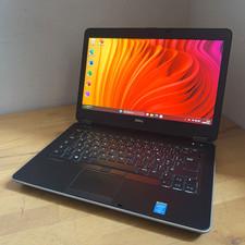 PC portable Trs Rapide Dell Latitude Intel Core i5 SSD 8Go Windows 11