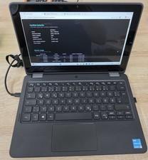 Dell Latitude 3120 2-in-1 Touch Schler Notebook N6000 8GB 128GB Win 11 Pro