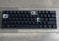 Rk Royal Kludge RK61 Wireless Mechanical Compact Keyboard Black Rechargeable