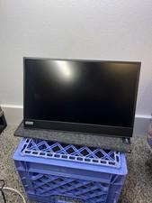 Lenovo L15 15.6-inch Ips Fhd 60Hz Usb-C Portable Monitor. Working But No Usb C