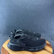 Hoka One One Elevon 2 Running Shoes Mens Size 12 Black 1106477