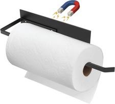 Paper Towel Holder Magnetic Paper Towel Holder for Fridge Toilet Paper Roll
