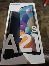 Samsung Galaxy A21s smartphone noir 32 Go avec bote et accessoires