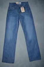 Levi's 514 Jeans Size 24x26 (12 Slim) Youth/Boys Straight Fit Denim Nwt