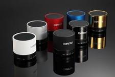 Betron KBS08 Bluetooth Speaker, Wireless, Portable, Mini. 7 Color Variation
