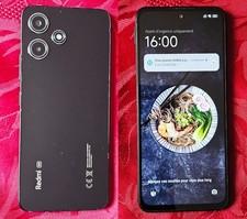 Smartphone Xiaomi Redmi 12 5G - Noir - 6 Go 128 Go - 6.79 - Dual simDbloqu