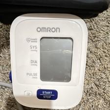 Omron IntelliSense BP7100 Automatic Arm Blood Pressure Monitor Adult Cuff