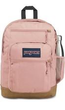 JanSport Cool Student Laptop Backpack - Misty Rose Pink
